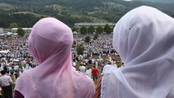Шанс за закъсняло помирение на Балканите