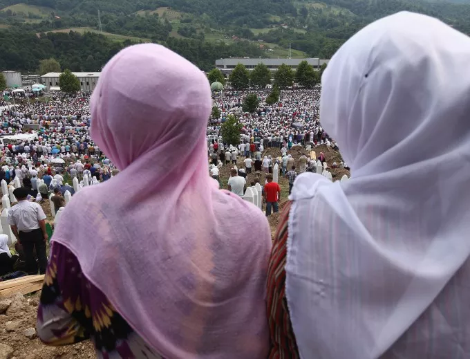 Босненски сърбин стана кмет на Сребреница 