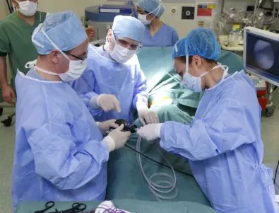 9 от 10 болници у нас нямат детски хирург