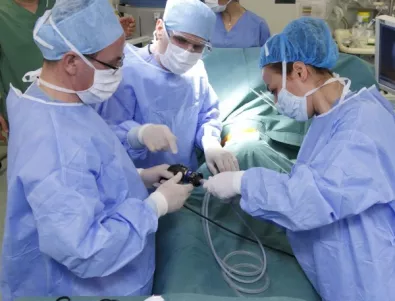 Още три трансплантации са извършени в София