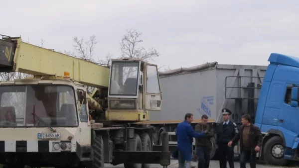 Мъж загина при поредната тежка катастрофа край Бяла