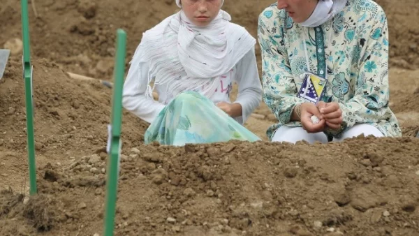 Холандия бе обявена за виновна за клането в Сребреница