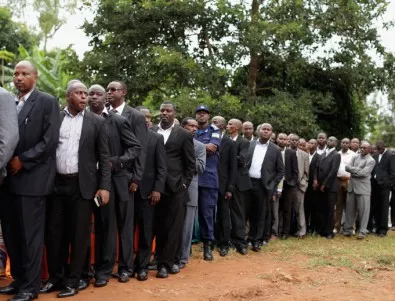 Руанда не иска френско присъствие на годишнината от геноцида