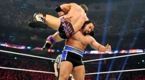 Нашият кечист забърка драма с шамари и раздяла