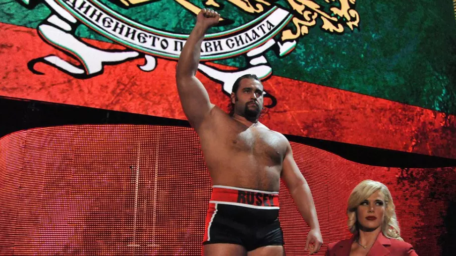 Русев приключи с WWE заради кризата от коронавируса