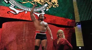 Кечистът Русев посети стадиона на Локомотив Пловдив