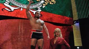 Нашият кечист предложи брак на любимата (СНИМКИ)