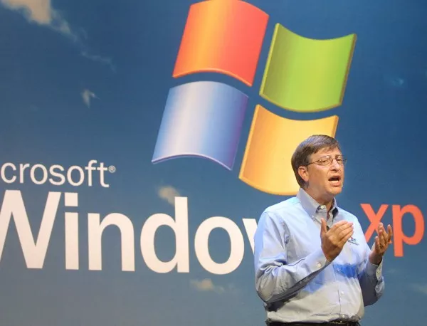 Windows XP отива в историята