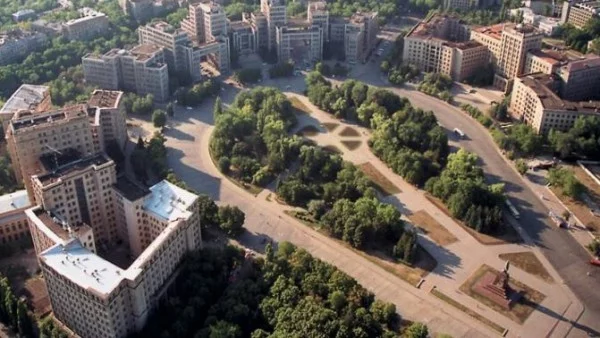Обявиха и Харковска република 