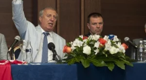 Томов се изметна: Смяната на Стойчо е излишни журналистически напъни