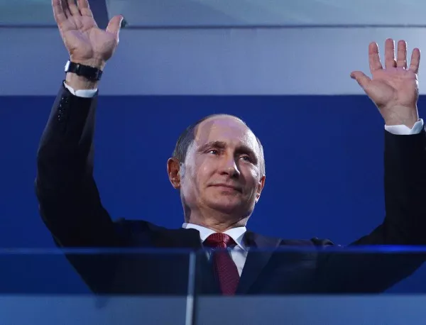 Путин иска губернатор на Крим да е Сергей Аксионов