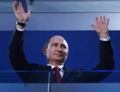 Путин посети Крим за първи път след анексирането 