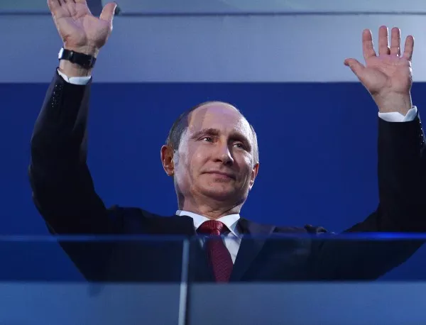 Путин: САЩ се опитва да провали проекта "Южен поток"
