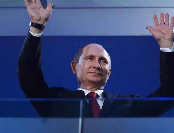 Путин призова за прекратяване на огъня в Украйна