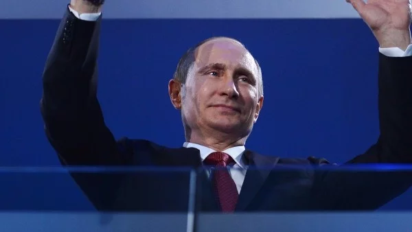 Путин призова за прекратяване на огъня в Украйна