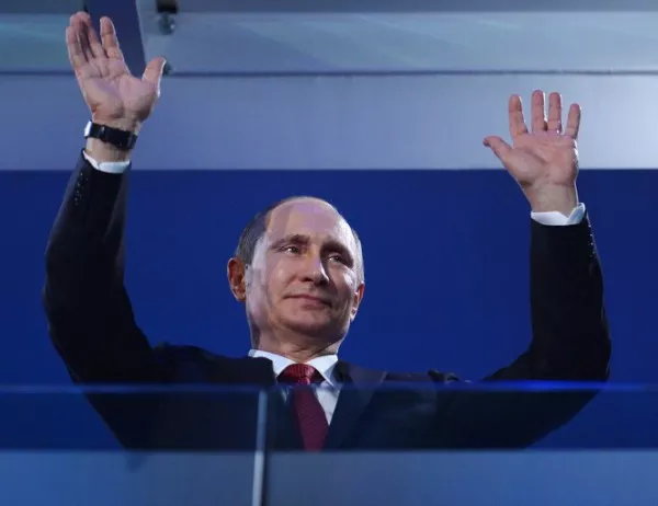 Без изненада при първите резултати от Русия - безапелационна победа за Путин