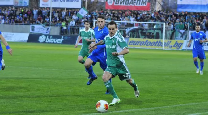 Данчо Минев: Слаб мач нямам в Лудогорец, искам да забравя 0:1 от "Левски"