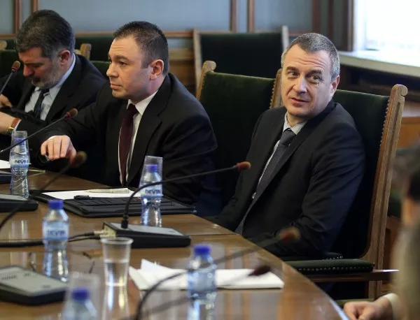 Лазаров остава главен секретар на МВР за още 5 години 