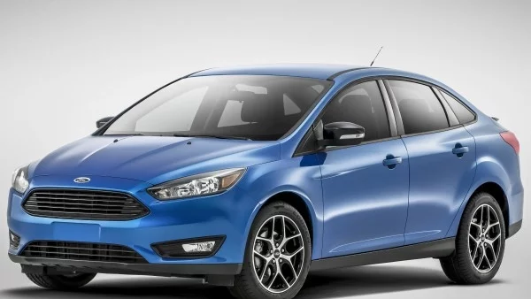 Ford Focus остава най-продаваният модел в света за 2013