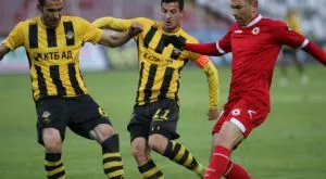 Йордан Христов за "Левски": Те ме искат, аз мисля само как да ги бия