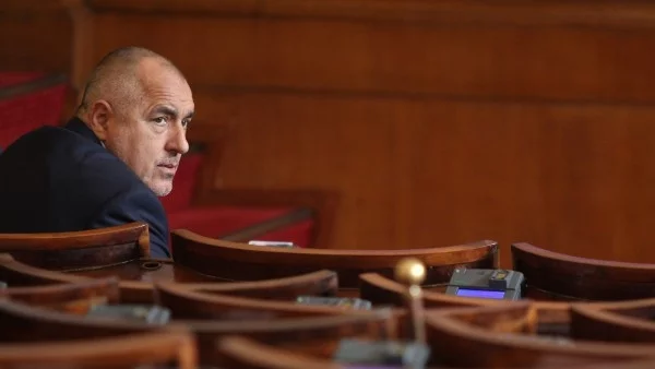 Борисов: На БСП, ДПС и "Атака" не може да се вярва