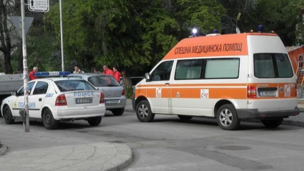13-годишно момче е простреляно в Сливен