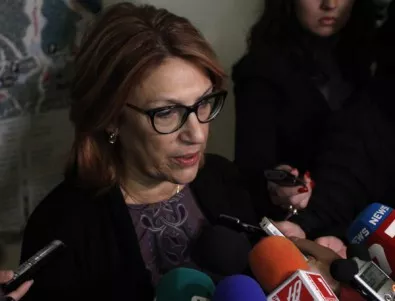 Буруджиева призна, че правителството ще го отнесе за изборния провал на БСП