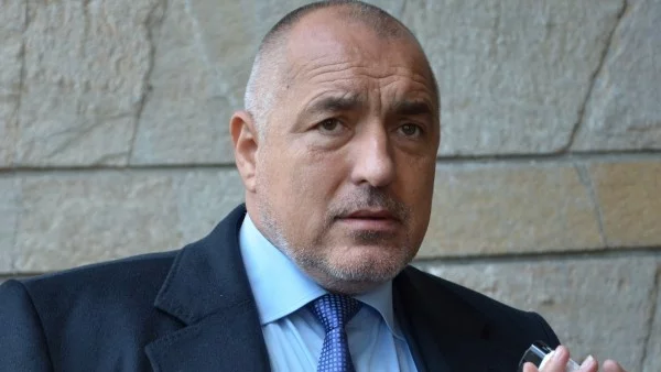 Борисов във Фейсбук: ГЕРБ няма да се коалира с ДПС