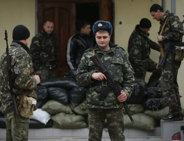Киев реши да използва армията в Източна Украйна