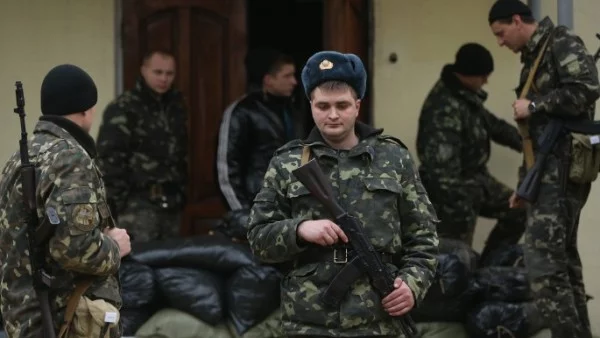 Киев реши да използва армията в Източна Украйна