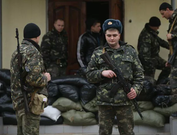 Етническите българи в Украйна не могат да останат извън мобилизацията