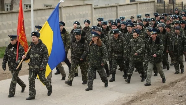 Киев спря антитерористичната операция заради празниците