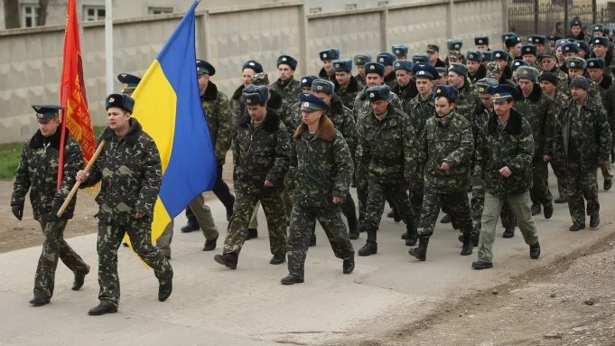 Украйна подаде иск срещу Русия в Хага