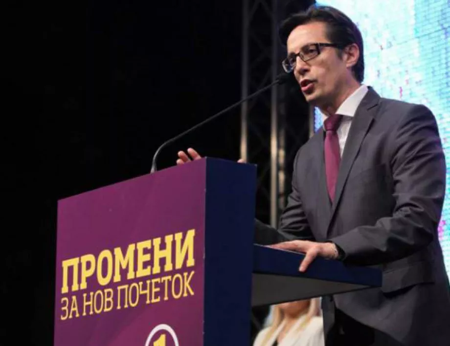 Пендаровски: Предсрочни избори не са в интерес на Македония