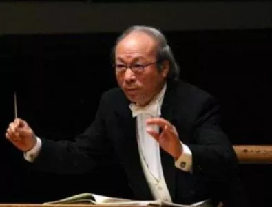 Японският диригент Шунго Морима дирижира Софийската филхармония