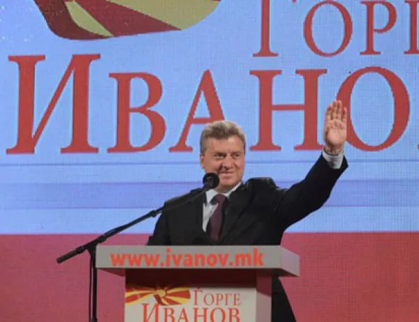 Македонският президент няма да даде мандат без отказ от "Албанската платформа"