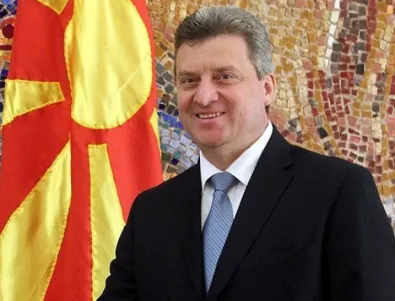 Георге Иванов: Обама подкрепя членството на Македония в НАТО
