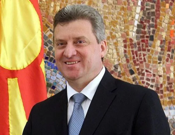 Македонският президент може да получи 5 г. затвор