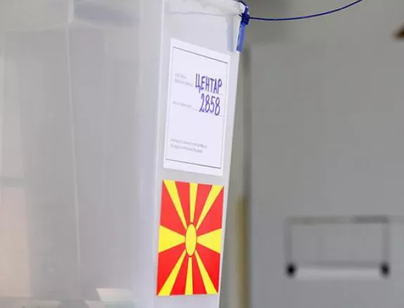 Изборите в Македония са изпитание за ЕС