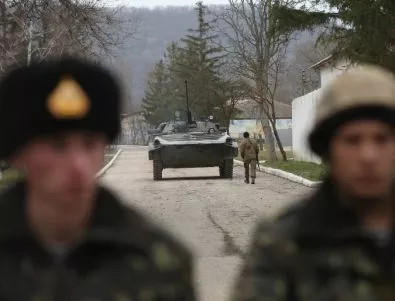 Мирното споразумение в Украйна - с тежко оръжие от страна на Киев на фронта