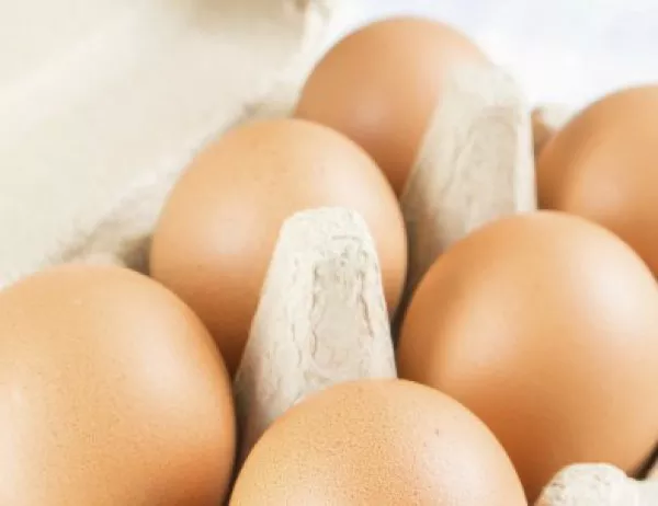 Българските яйца са най-евтините в Европа 