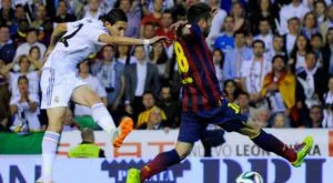 Хитра клауза спира Барса за Ди Мария