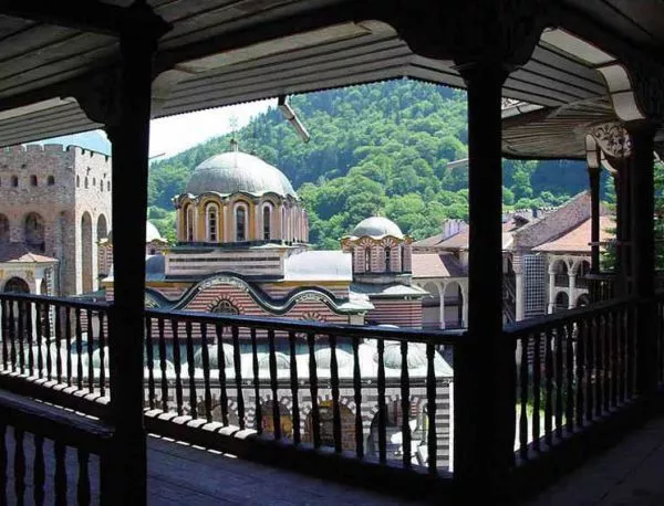Рилският манастир сред топ дестинациите на света