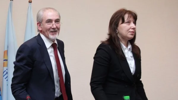 Филиз Хюсменова е водач на евролистата на ДПС, Пеевски е втори