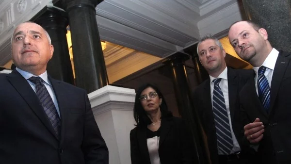 ГЕРБ иска цялата власт, Реформаторите настояват за принципна коалиция