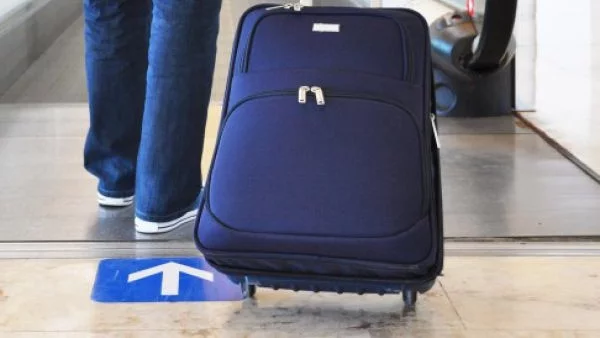 Забравен куфар бе взривен с контролиран взрив във Варна