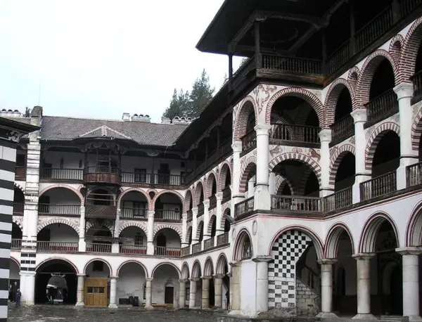 Рилският манастир вече е обект с национално значение