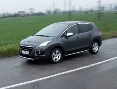 Peugeot 3008 2,0 HDi: Френска идилия (тест-драйв)