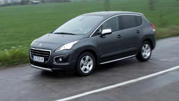 Peugeot 3008 2,0 HDi: Френска идилия (тест-драйв)