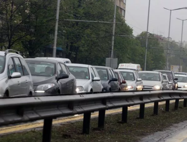 Тапи на 10 места в София заради ремонти